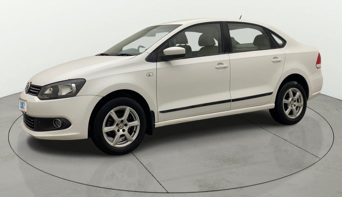 2015 Volkswagen Vento HIGHLINE DIESEL 1.5, Diesel, Manual, 78,677 km, Left Front Diagonal