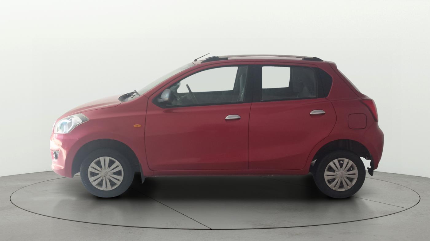 2018 Datsun Go T, Petrol, Manual, 32,458 km, Left Side