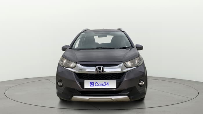 2017 Honda WR-V 1.2L I-VTEC VX MT, Petrol, Manual, 68,183 km, Front