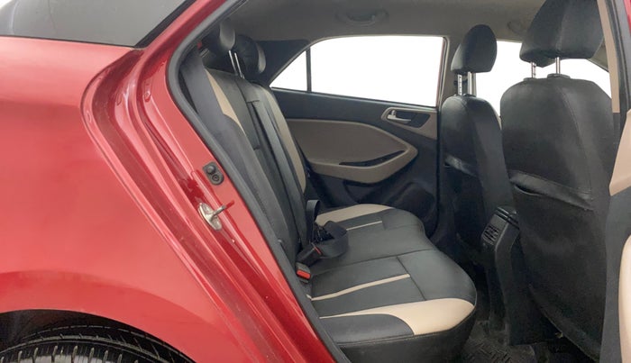 2019 Hyundai Elite i20 ASTA 1.2 (O), Petrol, Manual, 46,282 km, Right Side Rear Door Cabin