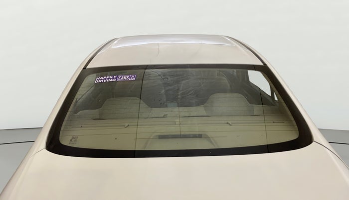 2016 Maruti Ciaz ZXI+ AT, Petrol, Automatic, 1,17,673 km, Rear Windshield