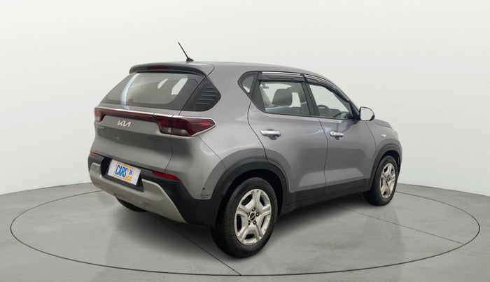 2021 KIA SONET HTK 1.2, Petrol, Manual, 29,785 km, Right Back Diagonal