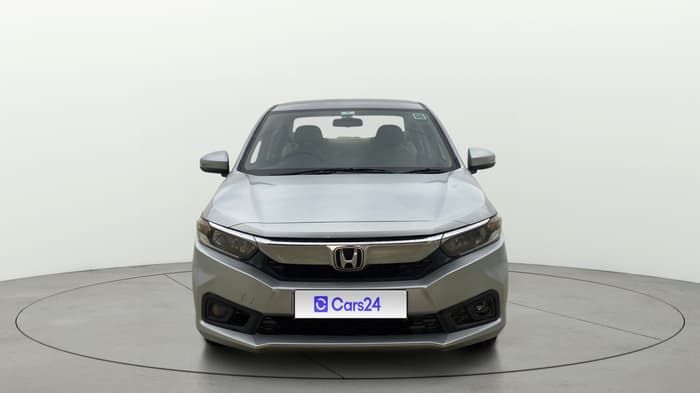 2020 Honda Amaze 1.2L I-VTEC V, Petrol, Manual, 1,00,360 km, Front