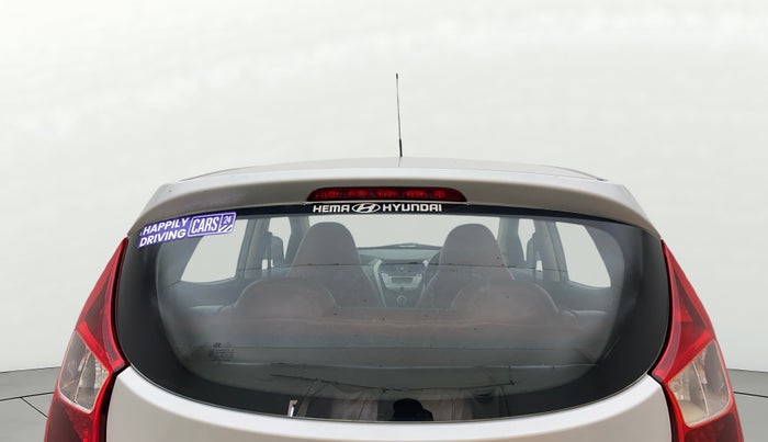 2017 Hyundai Eon MAGNA +, Petrol, Manual, 83,187 km, Rear Windshield