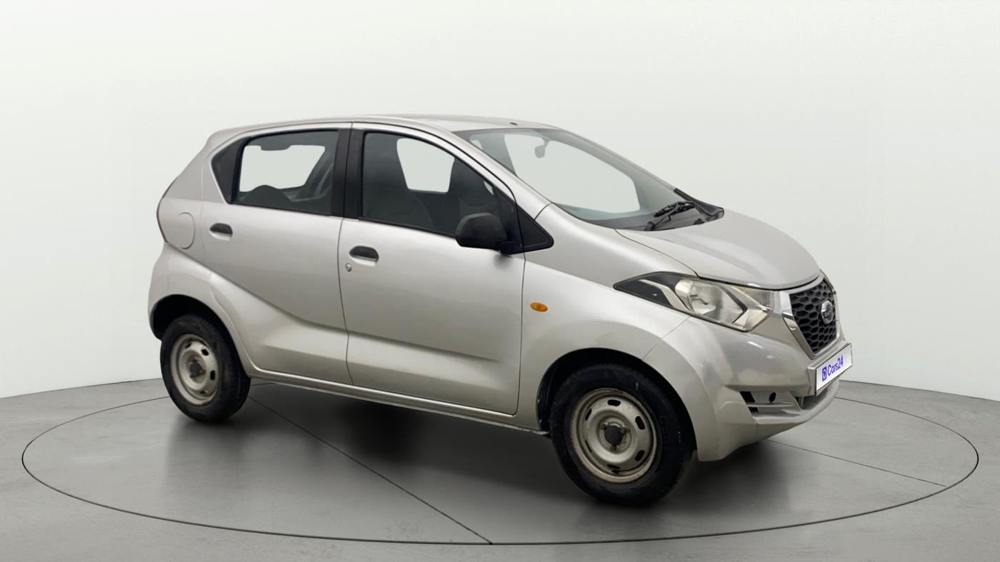 2018 Datsun Go A, Petrol, Manual, 39,343 km, SRP