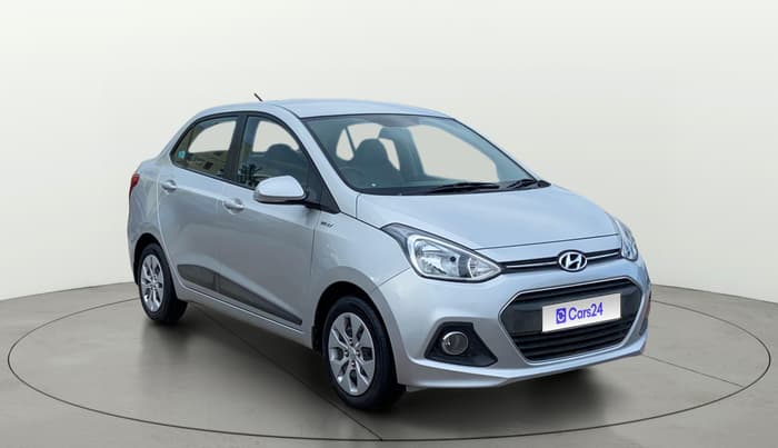 2015 Hyundai Xcent S 1.2, Petrol, Manual, 36,953 km, SRP