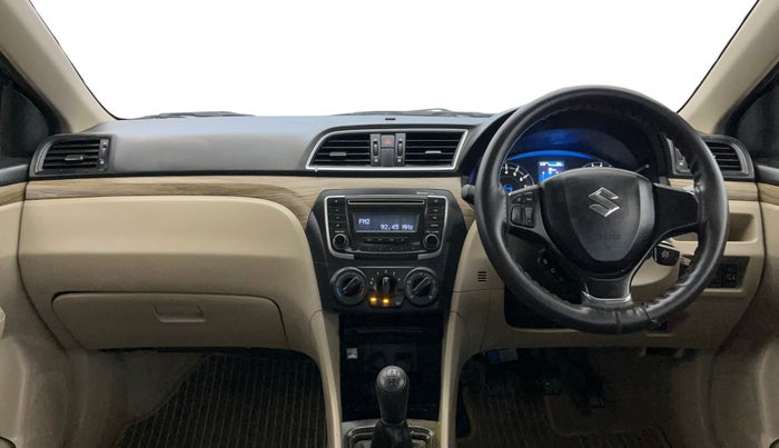 2019 Maruti Ciaz SIGMA 1.5 SHVS MT  PETROL, Petrol, Manual, 33,165 km, Dashboard