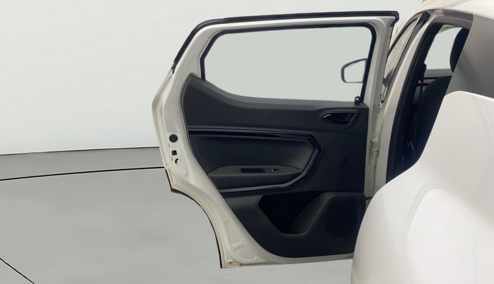 2022 Renault Kiger RXZ TURBO MT, Petrol, Manual, 29,368 km, LHS Rear Door