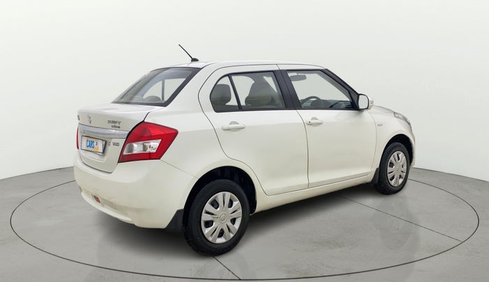 2014 Maruti Swift Dzire VXI, Petrol, Manual, 41,494 km, Right Back Diagonal