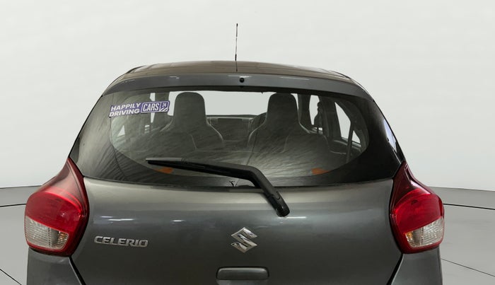 2022 Maruti Celerio ZXI, Petrol, Manual, 38,767 km, Rear Windshield