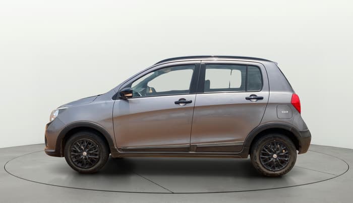 2019 Maruti Celerio X ZXI AMT, Petrol, Automatic, 37,696 km, Left Side