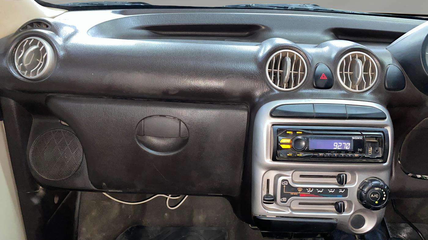 2014 Hyundai Santro Xing GL PLUS, Petrol, Manual, 75,750 km, Air Conditioner