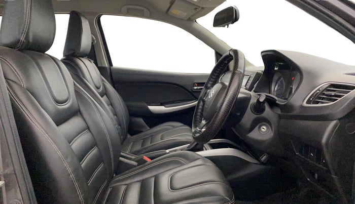 2018 Maruti Baleno DELTA CVT PETROL 1.2, Petrol, Automatic, 63,736 km, Right Side Front Door Cabin