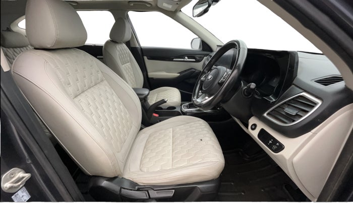 2021 KIA SELTOS HTX IVT 1.5 PETROL, Petrol, Automatic, 41,039 km, Right Side Front Door Cabin