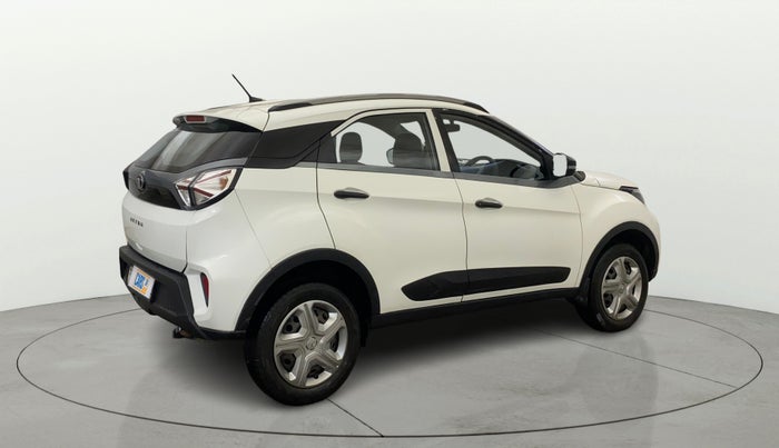 2020 Tata NEXON XM PETROL, Petrol, Manual, 27,363 km, Right Back Diagonal