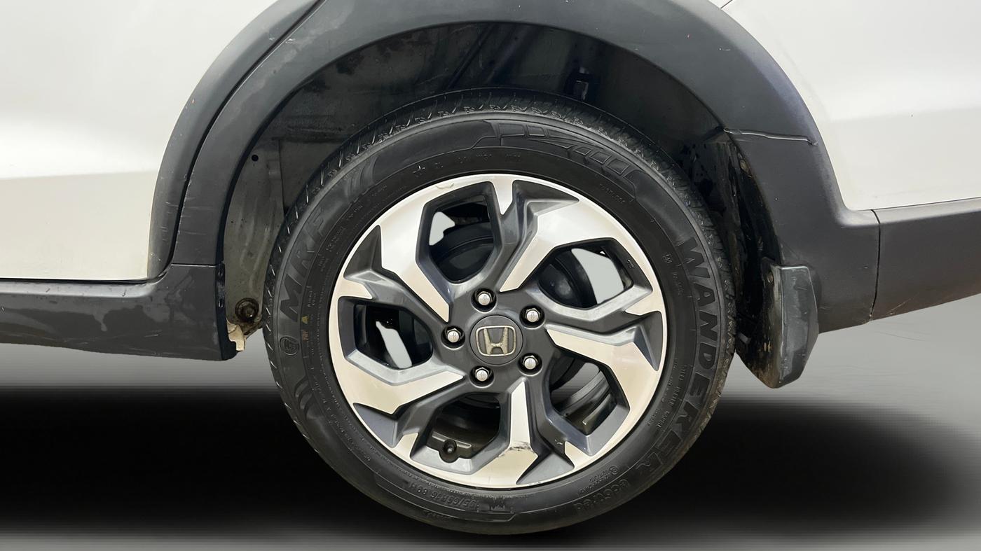 2016 Honda BR-V 1.5L I-VTEC V CVT, Petrol, Automatic, 1,00,202 km, Left Rear Wheel