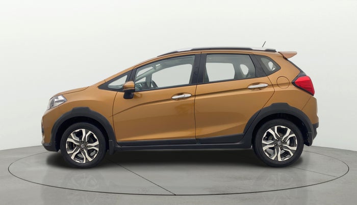 2019 Honda WR-V 1.5L I-DTEC VX MT, Diesel, Manual, 44,731 km, Left Side