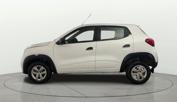 2018 Renault Kwid RXT 0.8, Petrol, Manual, 62,058 km, Left Side