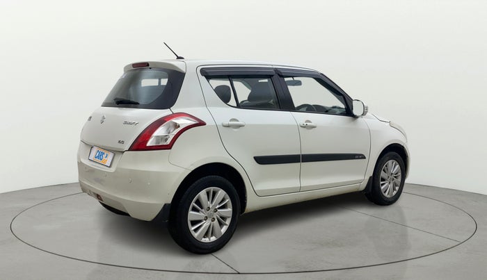 2016 Maruti Swift ZXI, Petrol, Manual, 1,05,195 km, Right Back Diagonal