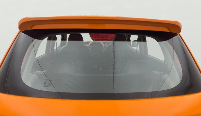 2020 Maruti S PRESSO VXI PLUS AMT, Petrol, Automatic, 25,092 km, Rear Windshield