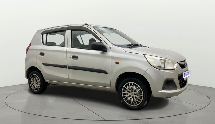 2015 Maruti Alto K10 LXI, Petrol, Manual, 66,666 km, Right Front Diagonal