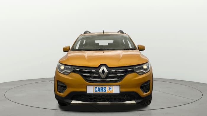2019 Renault TRIBER RXT, CNG, Manual, 61,353 km, Front