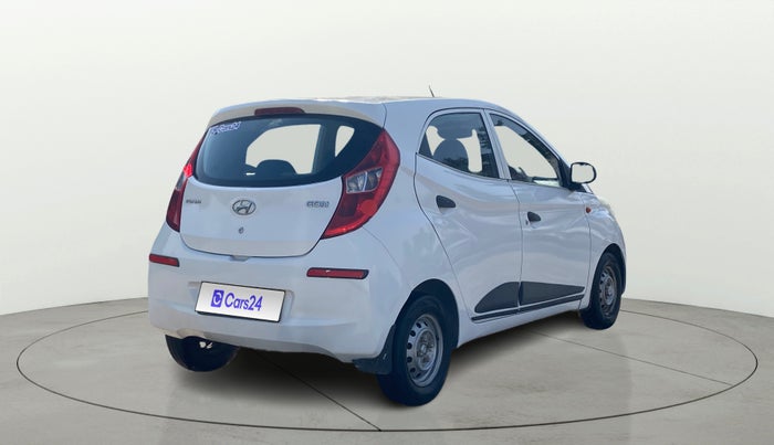 2015 Hyundai Eon ERA +, Petrol, Manual, 95,486 km, Right Back Diagonal