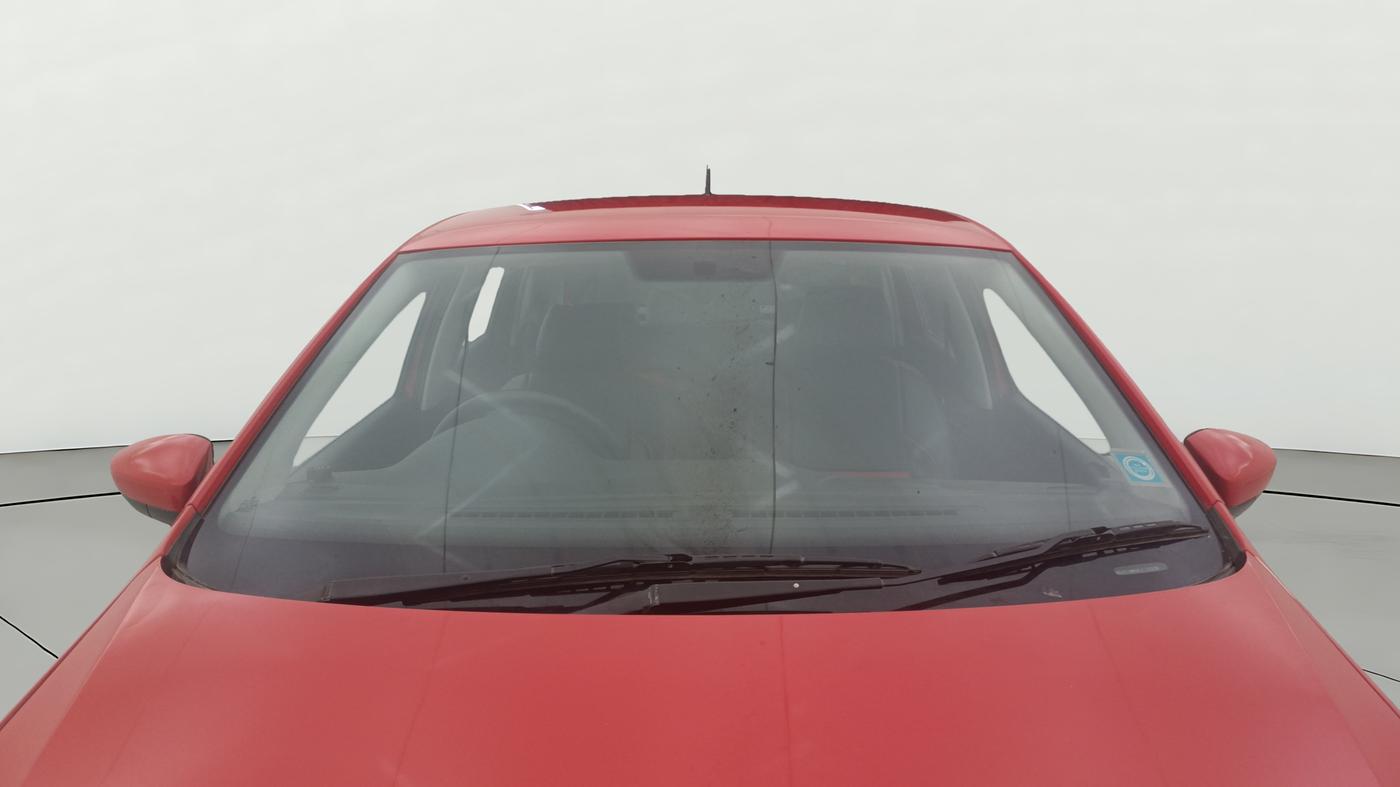 2018 Volkswagen Polo TRENDLINE 1.0L, Petrol, Manual, 43,491 km, Front Windshield