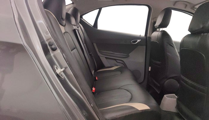 2020 Tata TIGOR XZA PLUS PETROL, Petrol, Automatic, 54,204 km, Right Side Rear Door Cabin