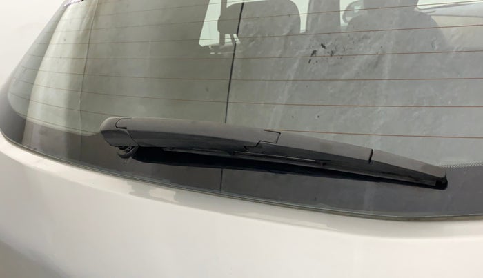 2018 Hyundai Creta SX (O) 1.6 PETROL, Petrol, Manual, 39,859 km, Rear Wiper