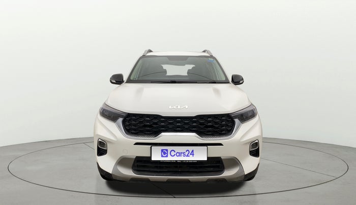 2022 KIA SONET HTX 1.0 IMT, Petrol, Manual, 35,032 km, Front