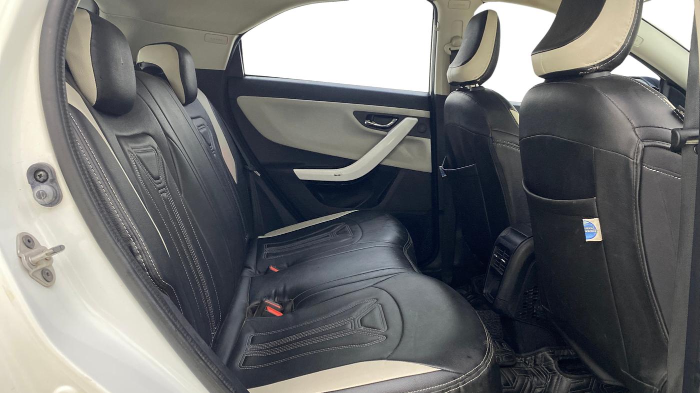 2023 Tata NEXON CREATIVE + 1.5 DIESEL, Diesel, Manual, 64,239 km, Right Side Rear Door Cabin
