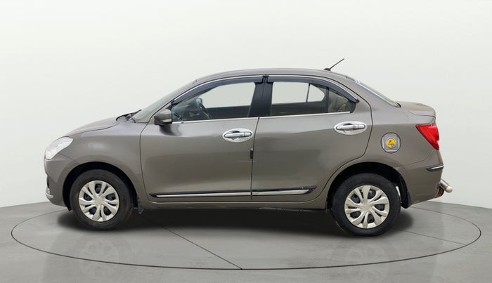 2020 Maruti Dzire VXI AMT, Petrol, Automatic, 77,599 km, Left Side