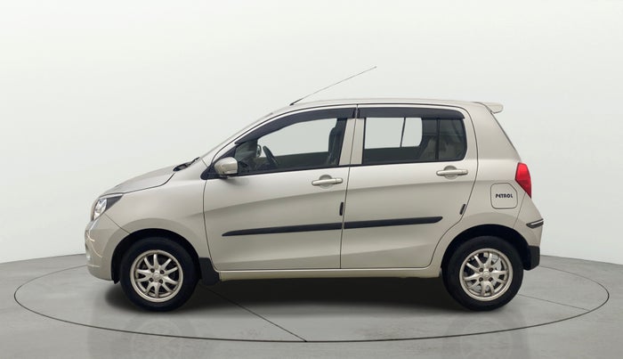 2017 Maruti Celerio ZXI AMT (O), Petrol, Automatic, 40,657 km, Left Side