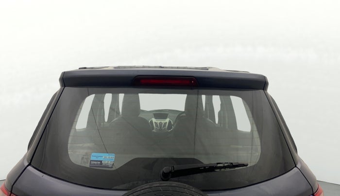 2013 Ford Ecosport TITANIUM 1.0L ECOBOOST, Petrol, Manual, 80,090 km, Rear Windshield