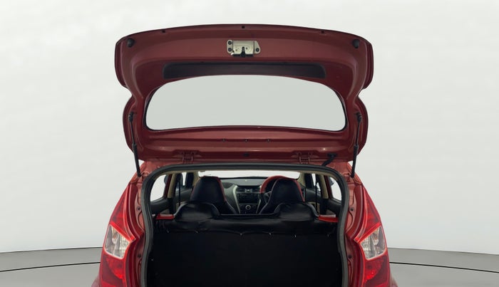 2014 Hyundai Eon ERA +, Petrol, Manual, 74,909 km, Boot Door Open