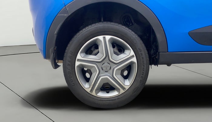 2018 Tata NEXON XM DIESEL, Diesel, Manual, 93,528 km, Right Rear Wheel