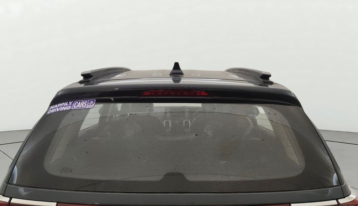 2022 KIA SONET HTX 1.5, Diesel, Manual, 21,012 km, Rear Windshield