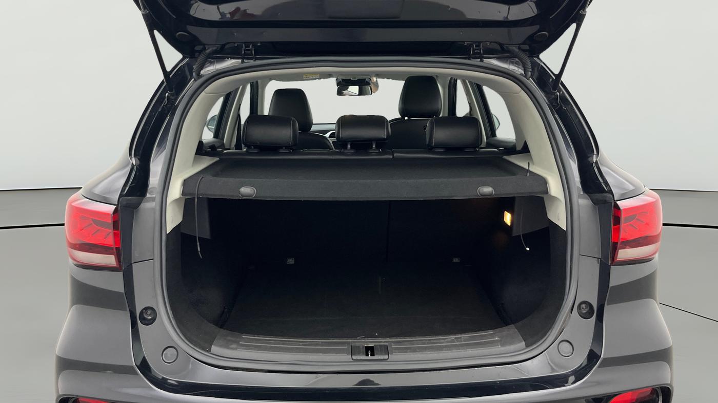 2021 MG ASTOR SAVVY 1.5 CVT, Petrol, Automatic, 42,141 km, Boot Open Zoomed View