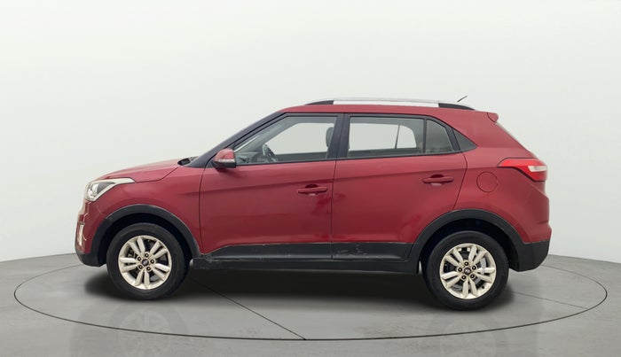 2016 Hyundai Creta SX 1.6 DIESEL, Diesel, Manual, 86,049 km, Left Side
