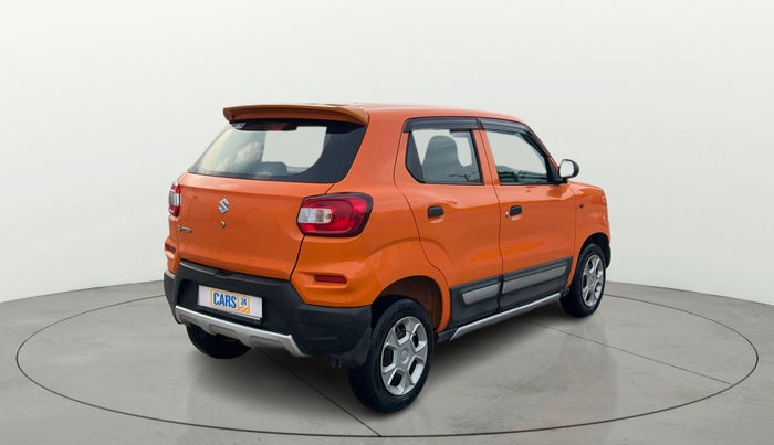 2020 Maruti S PRESSO VXI, Petrol, Manual, 38,525 km, Right Back Diagonal