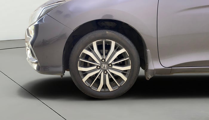 2019 Honda City 1.5L I-VTEC VX CVT, Petrol, Automatic, 50,231 km, Left Front Wheel