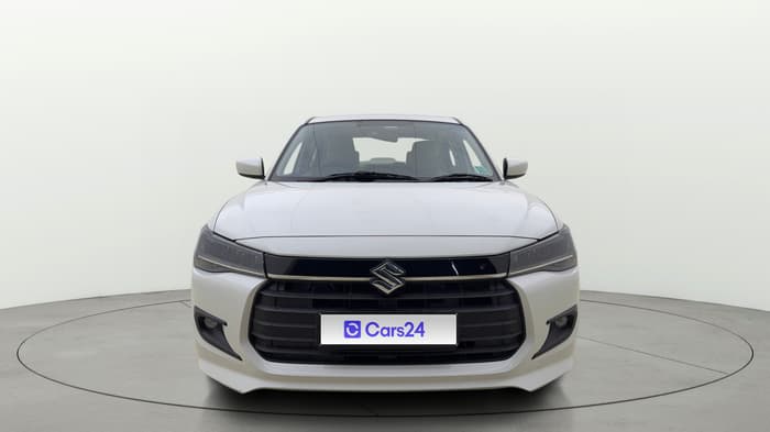 2026 Maruti Dzire ZXi AMT, Petrol, Automatic, 5,200 km, Front