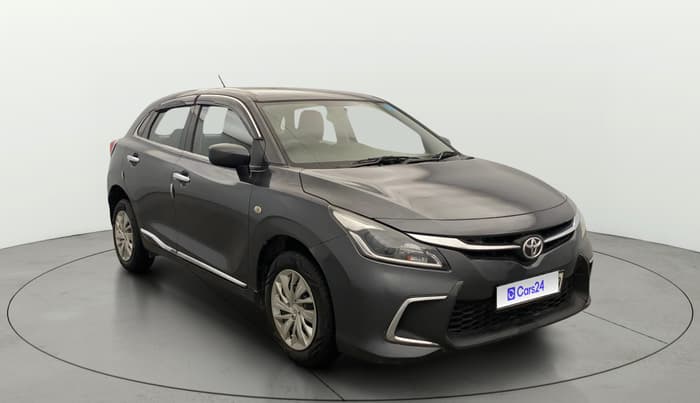 2022 Toyota Glanza E, Petrol, Manual, 71,208 km, SRP
