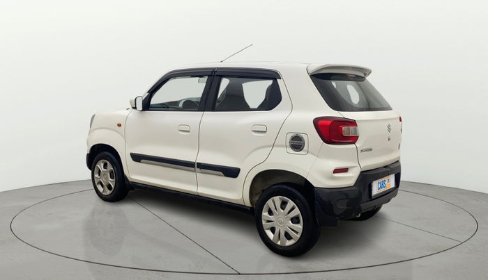 2023 Maruti S PRESSO VXI+, Petrol, Manual, 10,940 km, Left Back Diagonal