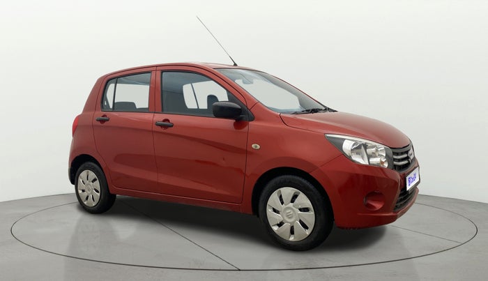 2015 Maruti Celerio VXI AMT, Petrol, Automatic, 82,209 km, Right Front Diagonal