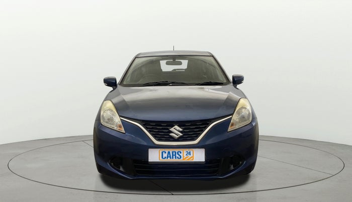 2017 Maruti Baleno DELTA PETROL 1.2, Petrol, Manual, 66,142 km, Front