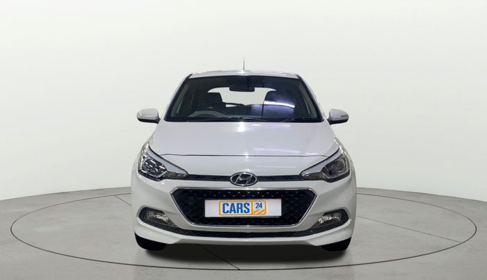 2016 Hyundai Elite i20 ASTA 1.2 (O), Petrol, Manual, 69,422 km, Front