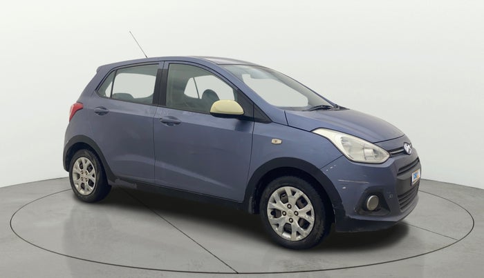 2017 Hyundai Grand i10 MAGNA 1.2 KAPPA VTVT, Petrol, Manual, 86,420 km, SRP