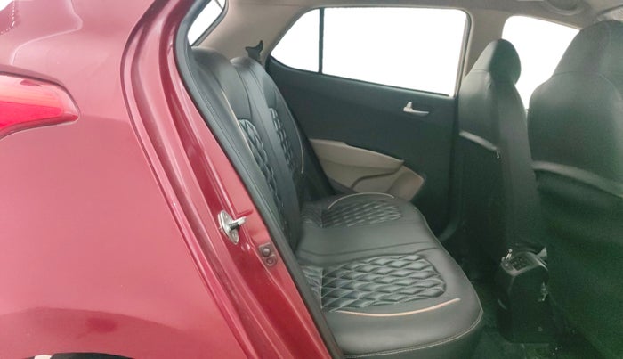 2015 Hyundai Grand i10 SPORTZ 1.2 KAPPA VTVT, Petrol, Manual, 83,156 km, Right Side Rear Door Cabin